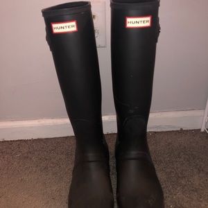 Original Tall Hunter Boots